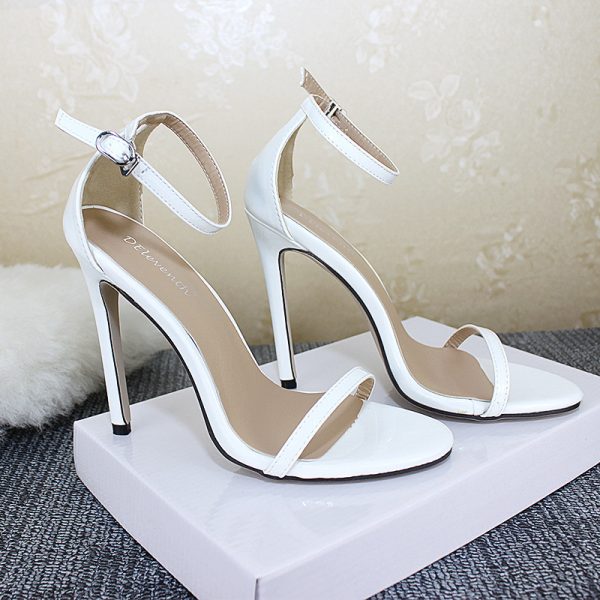 High Heels Sandals Women Shoes - Image 5