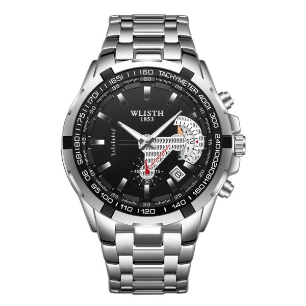 Quartz watch men''s watch waterproof sports watch men''s wristwatch - Image 7