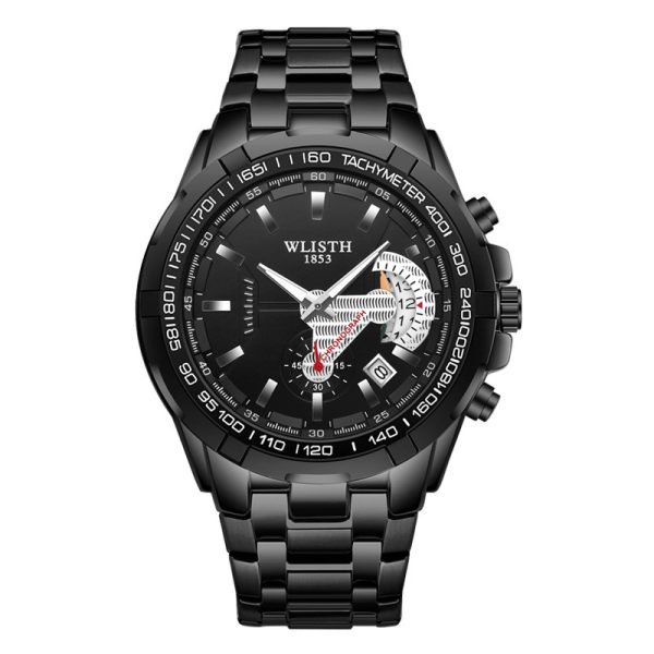 Quartz watch men''s watch waterproof sports watch men''s wristwatch - Image 5