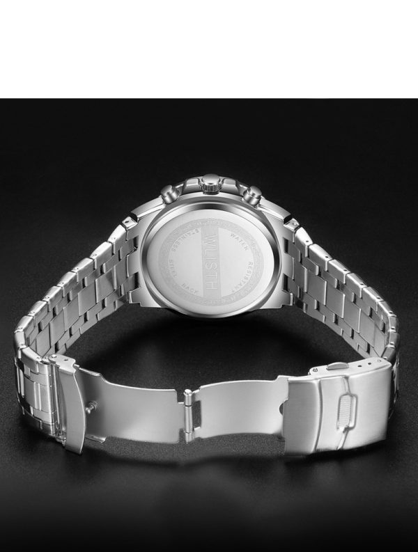 Quartz watch men''s watch waterproof sports watch men''s wristwatch - Image 3