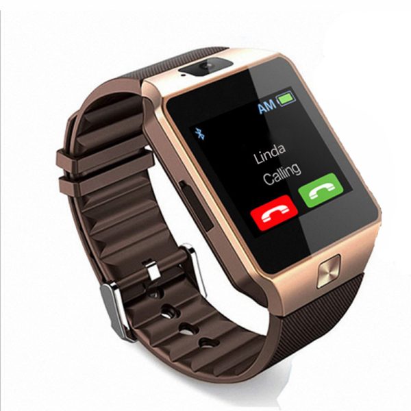 Sports Smart Watch DZ09 Card Phone Watch - Image 2