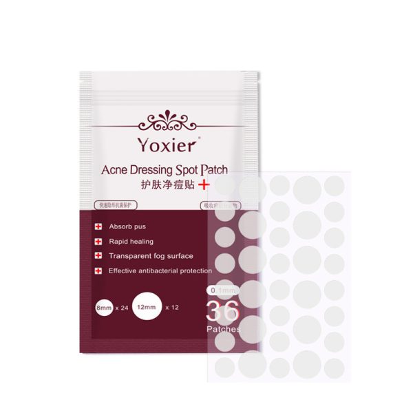 Skin Care Tools Acne Dressing Spot Patch Blemish Treatment Invisible Acne Stickers Pimple Remover Set Face Cream - Image 5