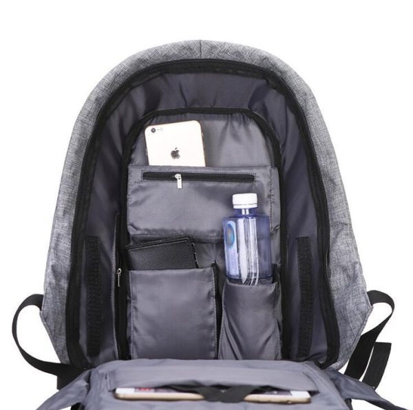 Anti-theft Travel Backpack Large Capacity Business Computer Backpack - Image 5