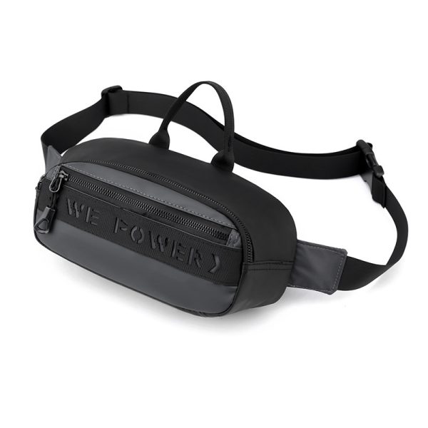 Trendy Men's Sports Waist Bag Outdoor - Image 4