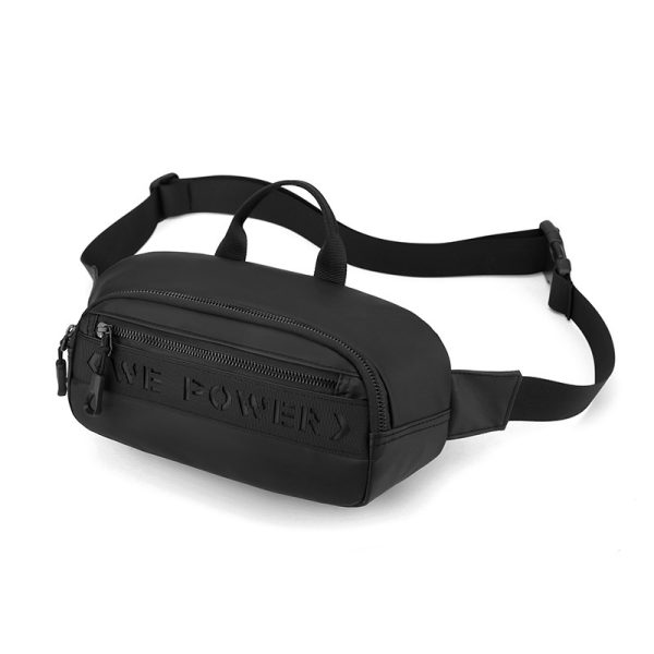 Trendy Men's Sports Waist Bag Outdoor - Image 3