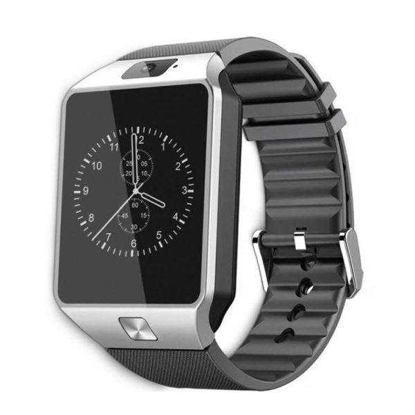 Sports Smart Watch DZ09 Card Phone Watch - Image 4