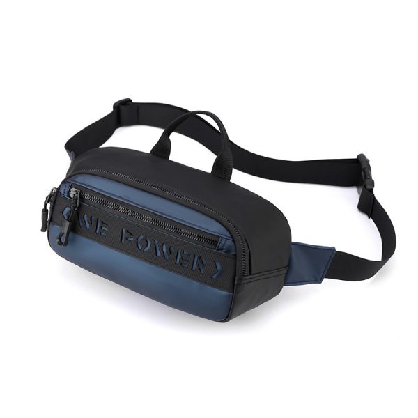 Trendy Men's Sports Waist Bag Outdoor - Image 2