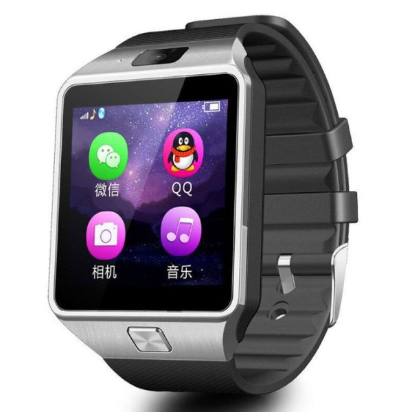 Sports Smart Watch DZ09 Card Phone Watch - Image 3