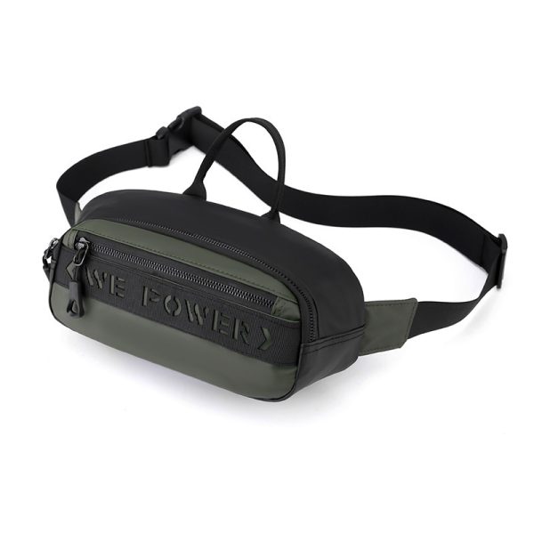 Trendy Men's Sports Waist Bag Outdoor - Image 5