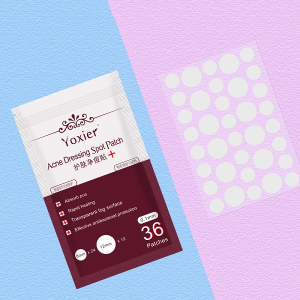 Skin Care Tools Acne Dressing Spot Patch Blemish Treatment Invisible Acne Stickers Pimple Remover Set Face Cream - Image 4