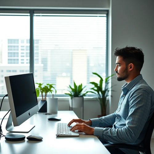 Computer and Office